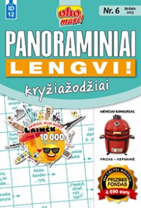 ID 12 oho maxi! Panoraminiai Lengvi! ID 12 oho maxi! Panoraminiai Lengvi!